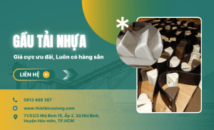 gau tai nhua 1