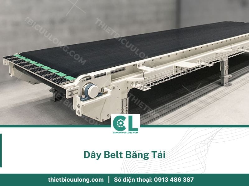 Dây belt băng tải